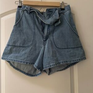Urban outfitters wrangler shorts